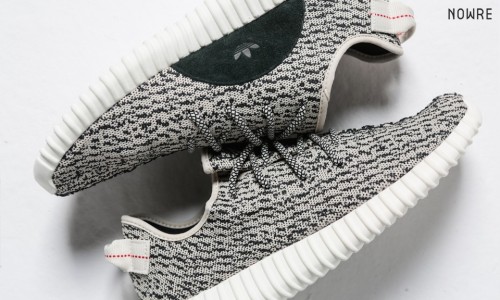 蓄势待发，adidas Originals Yeezy 350 Boost 实拍欣赏